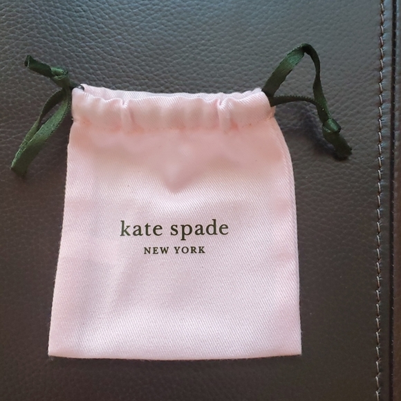 Kate Spade empty cloth bag